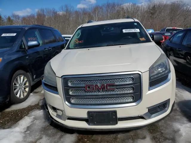 2015 GMC ACADIA SLE
