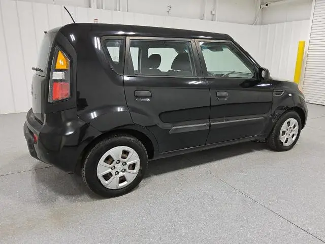 2010 KIA SOUL   
