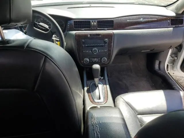 2016 CHEVROLET IMPALA LIMITED LTZ