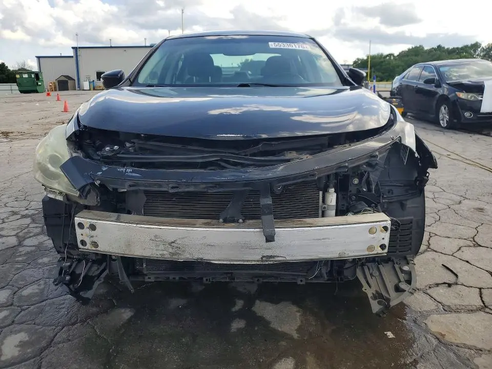 2015 NISSAN ALTIMA 2.5 SL  