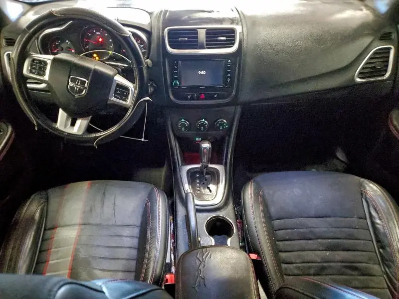 2013 DODGE AVENGER R/T  