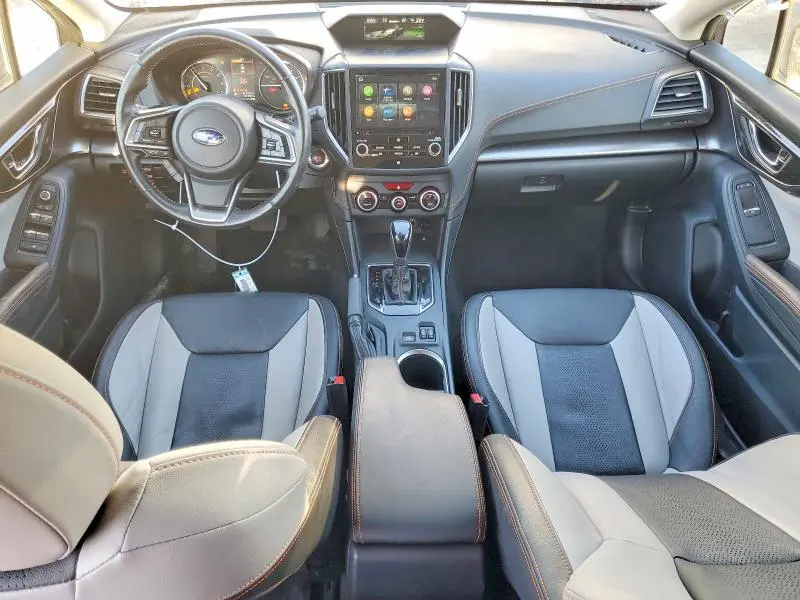 2019 SUBARU CROSSTREK LIMITED  