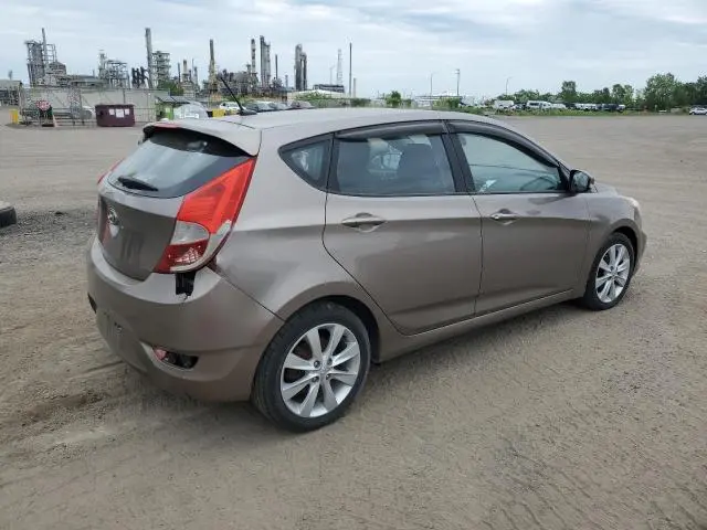 2012 HYUNDAI ACCENT GLS  