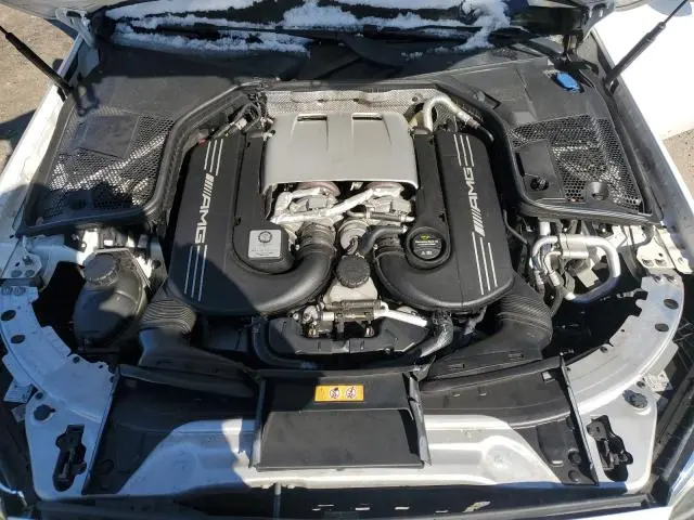2020 MERCEDES-BENZ C 63 AMG  