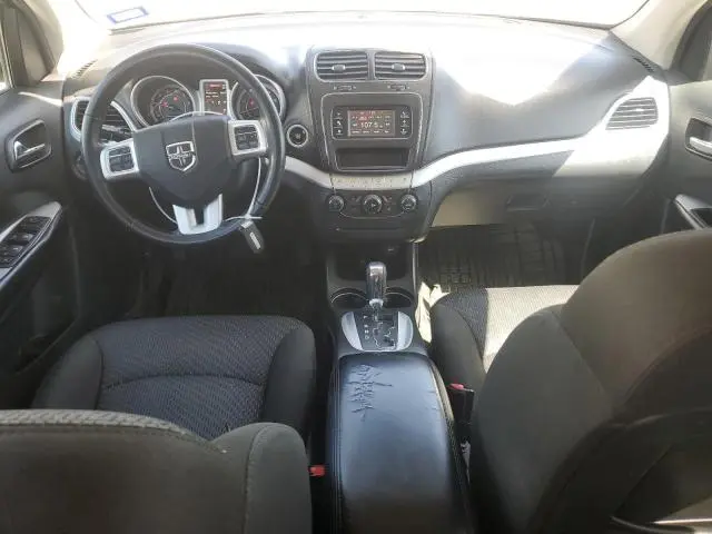 2020 DODGE JOURNEY SE