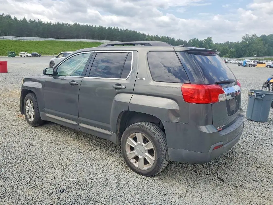 2012 GMC TERRAIN SLE  