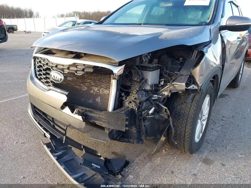 2019 KIA SORENTO 3.3L LX