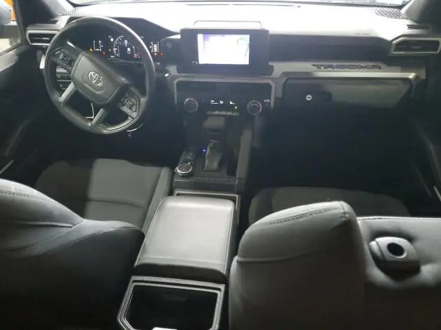 2025 TOYOTA TACOMA DOUBLE CAB  