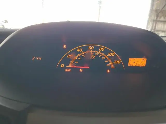 2011 TOYOTA YARIS