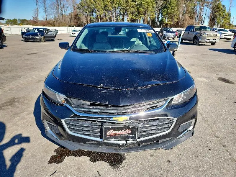 2018 CHEVROLET MALIBU PREMIER  