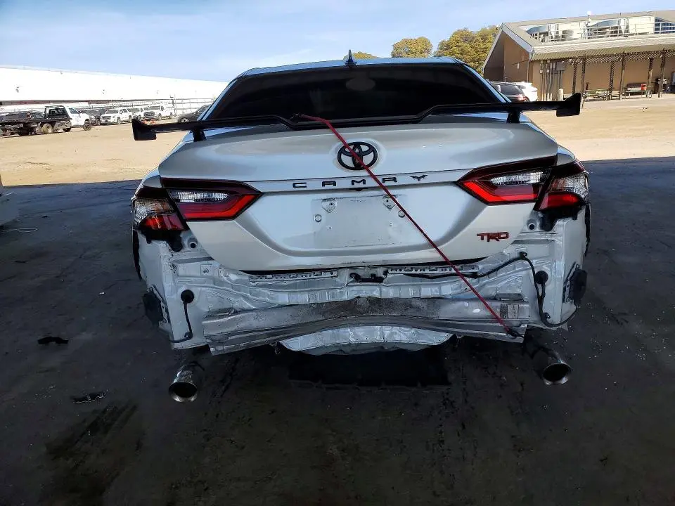 2021 TOYOTA CAMRY TRD  