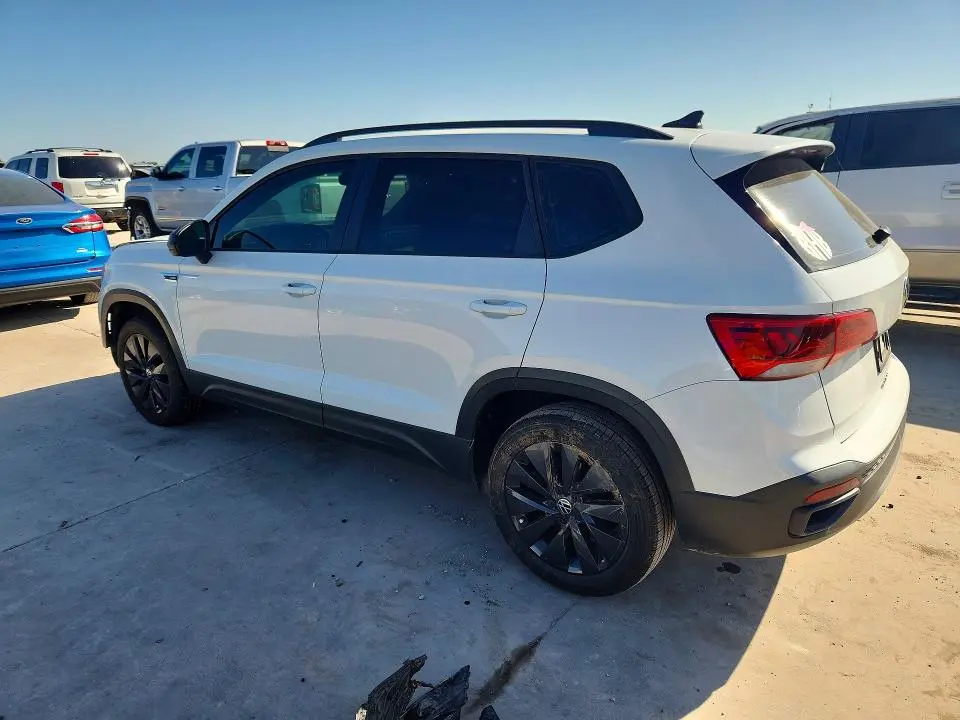 2023 VOLKSWAGEN TAOS S  