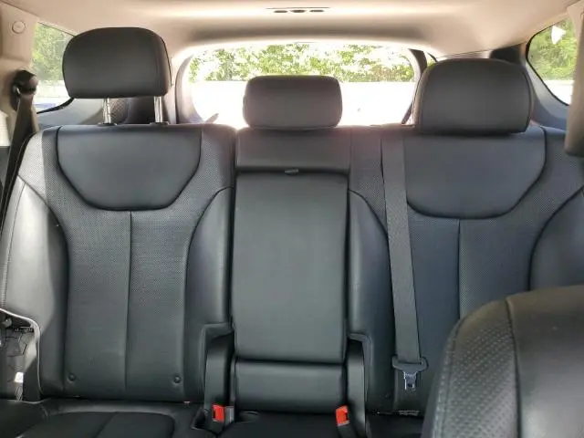 2021 HYUNDAI SANTA FE LIMITED  