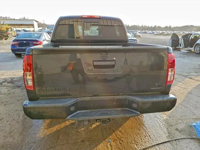 2020 NISSAN FRONTIER S  
