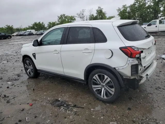 2021 MITSUBISHI OUTLANDER SPORT ES  