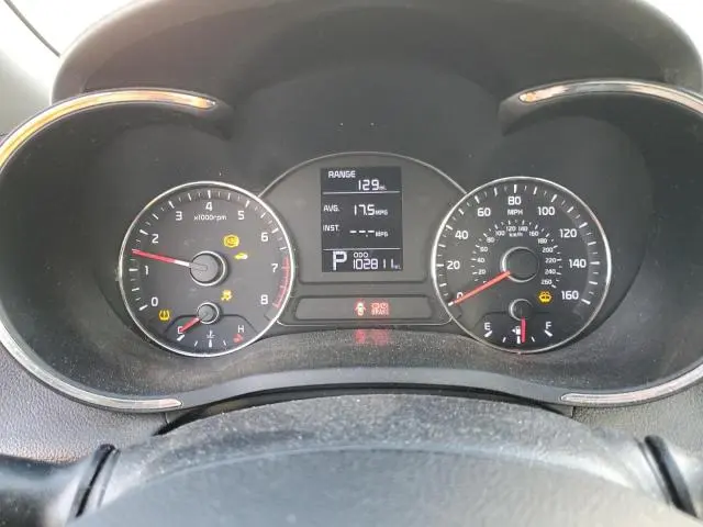 2014 KIA FORTE LX  