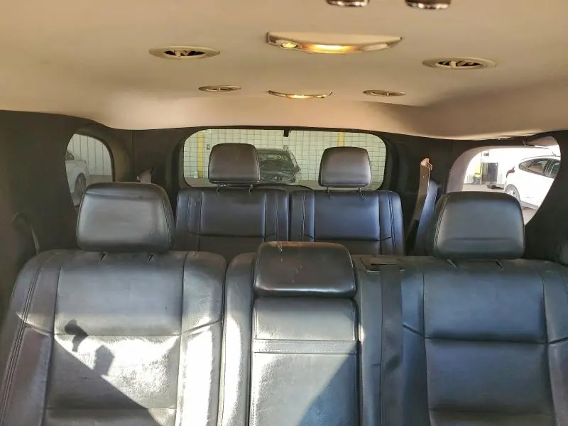 2013 DODGE DURANGO CREW  