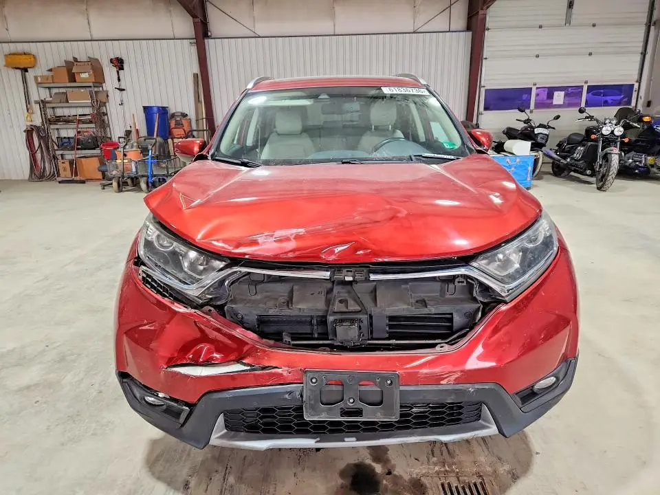 2019 HONDA CR-V EX-L  