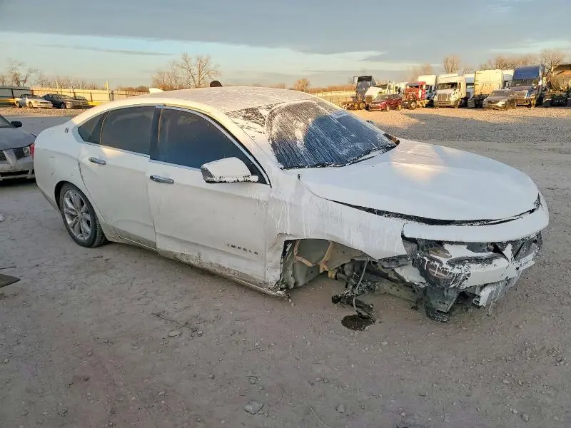 2018 CHEVROLET IMPALA LT  