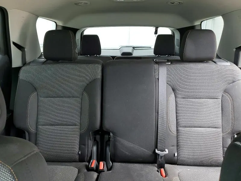 2018 CHEVROLET TRAVERSE LS  