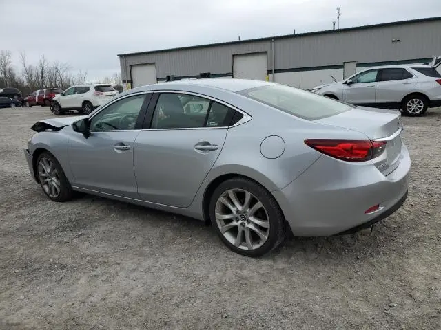2016 MAZDA 6 TOURING  