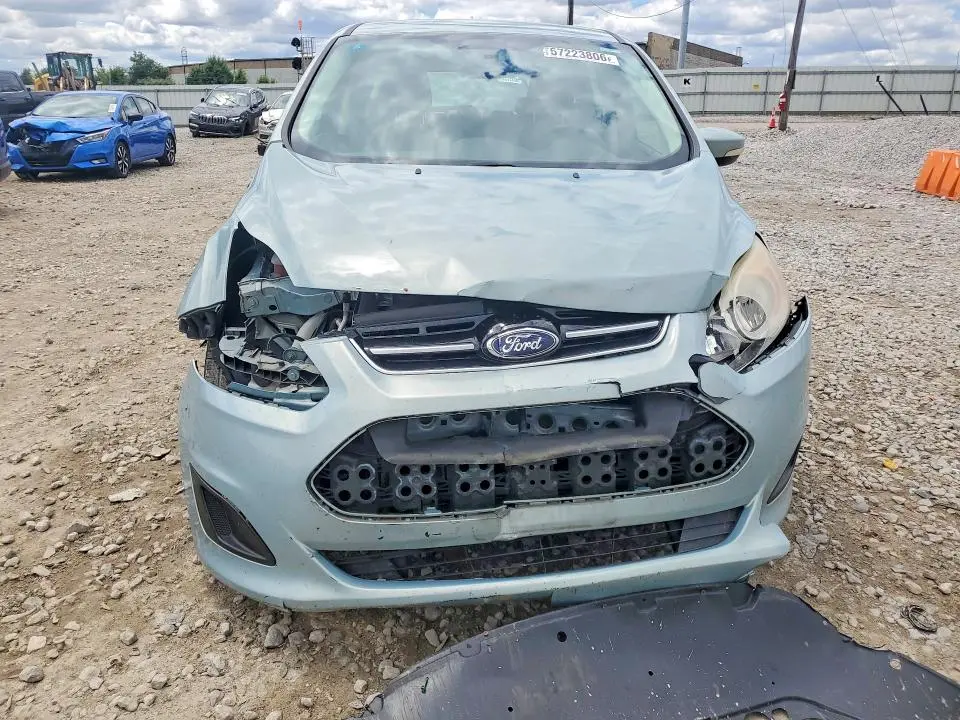 2013 FORD C-MAX SE  