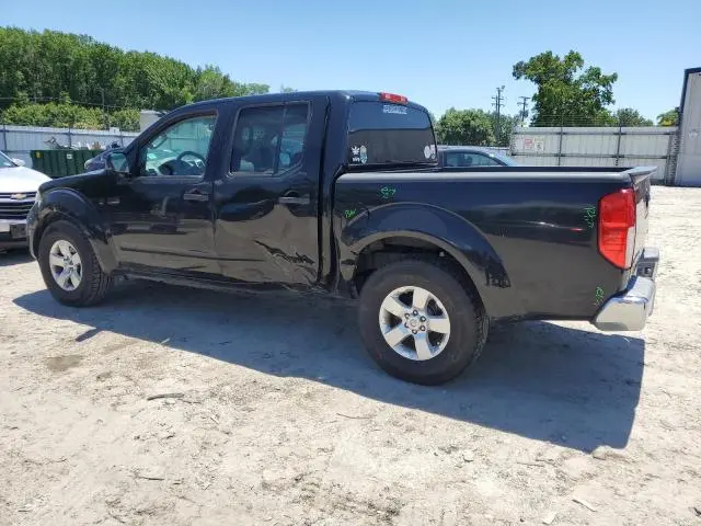 2013 NISSAN FRONTIER S  