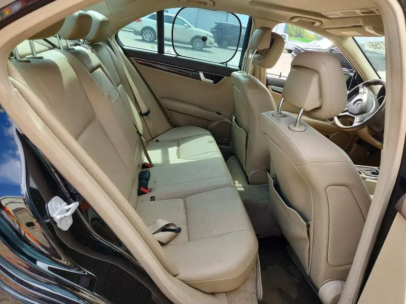2013 MERCEDES-BENZ C 250  