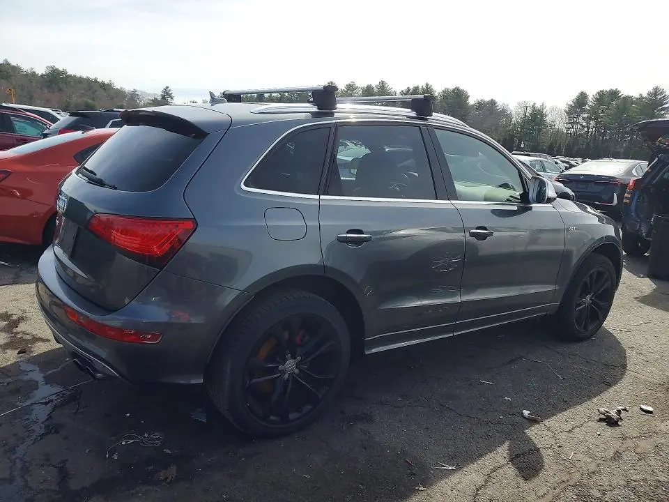 2016 AUDI SQ5 PREMIUM PLUS  
