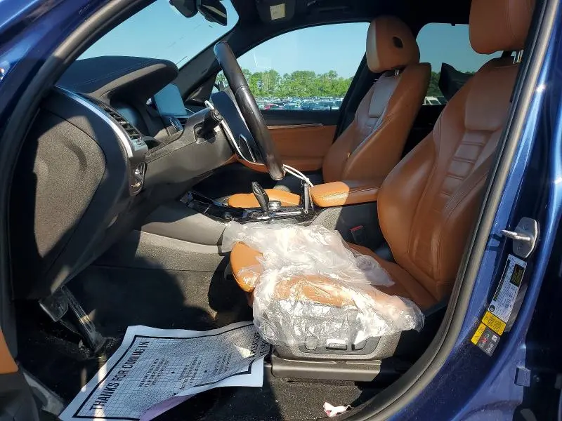 2020 BMW X3 XDRIVE30E  