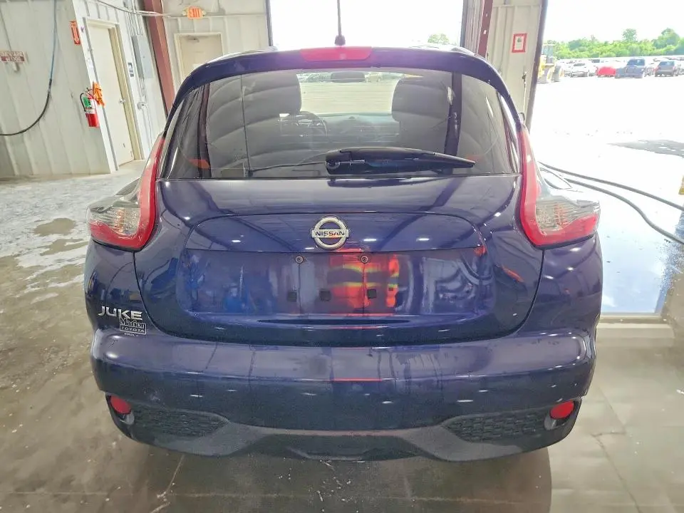 2017 NISSAN JUKE S  