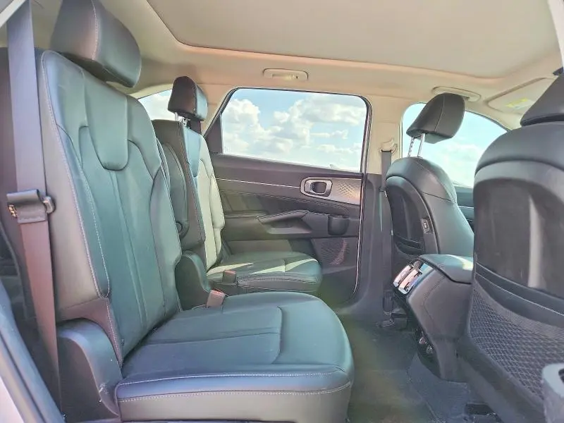 2021 KIA SORENTO SX  