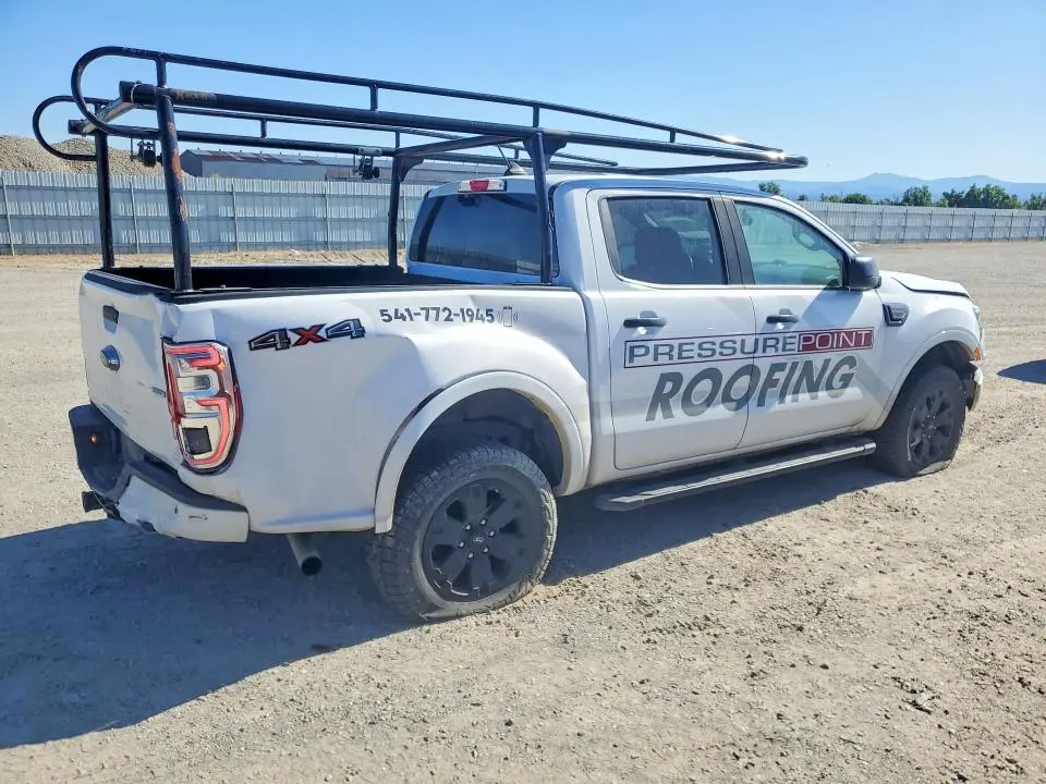 2019 FORD RANGER XL  