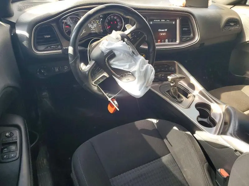 2019 DODGE CHALLENGER R  