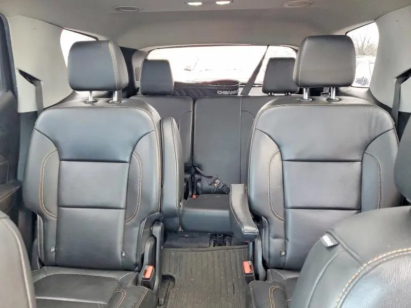 2019 CHEVROLET TRAVERSE   