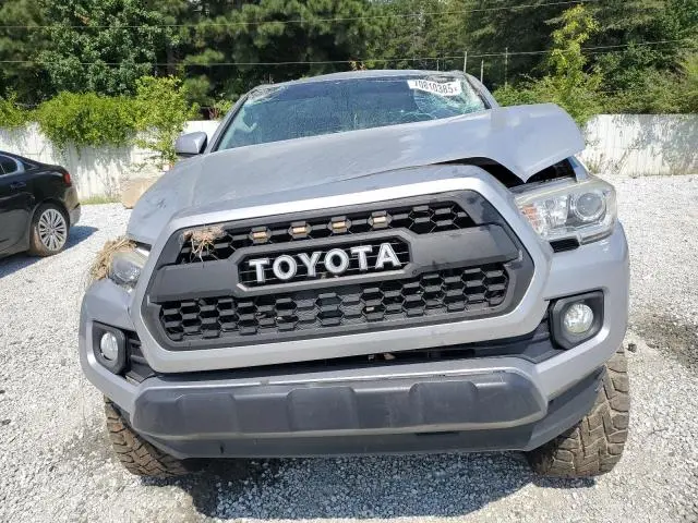 2018 TOYOTA TACOMA DOUBLE CAB  