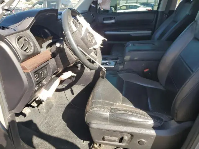 2021 TOYOTA TUNDRA DOUBLE CAB LIMITED  