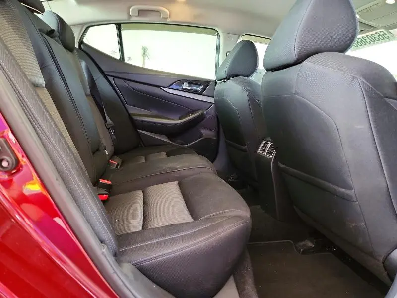 2017 NISSAN MAXIMA 3.5 S  
