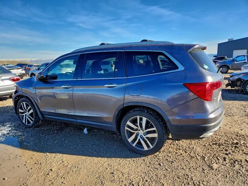 2016 HONDA PILOT TOURING  
