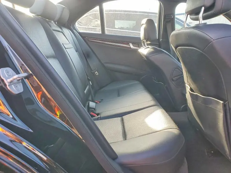 2014 MERCEDES-BENZ C 250  