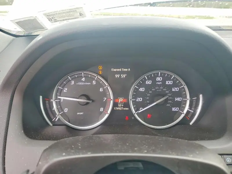 2015 ACURA TLX TECH  