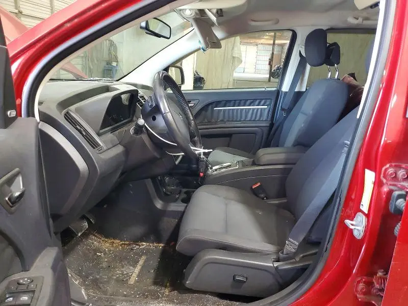 2010 DODGE JOURNEY SXT  