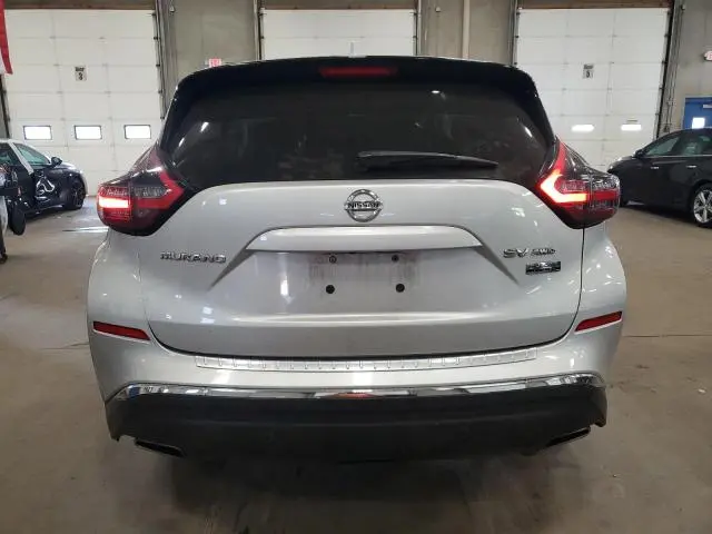 2021 NISSAN MURANO SV