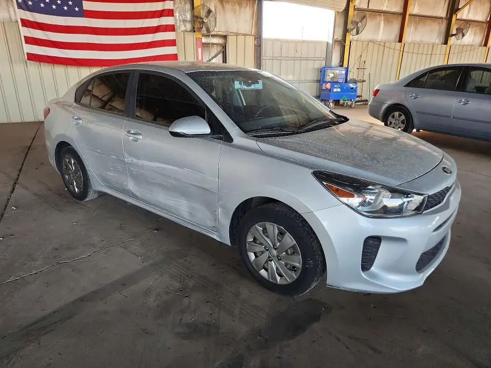 2019 KIA RIO S  