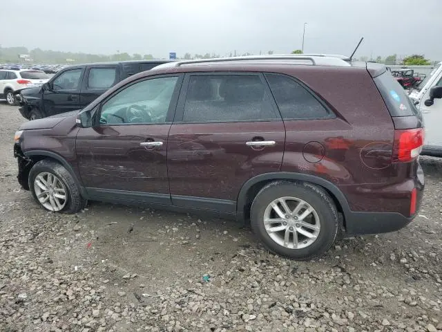 2015 KIA SORENTO LX  