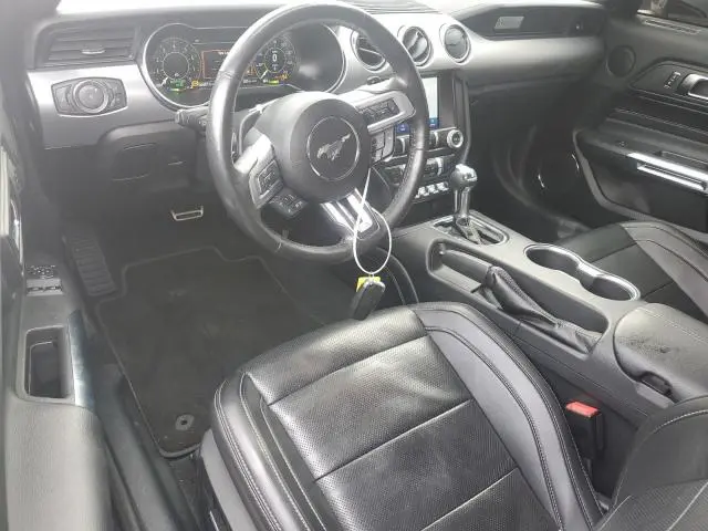 2023 FORD MUSTANG GT  