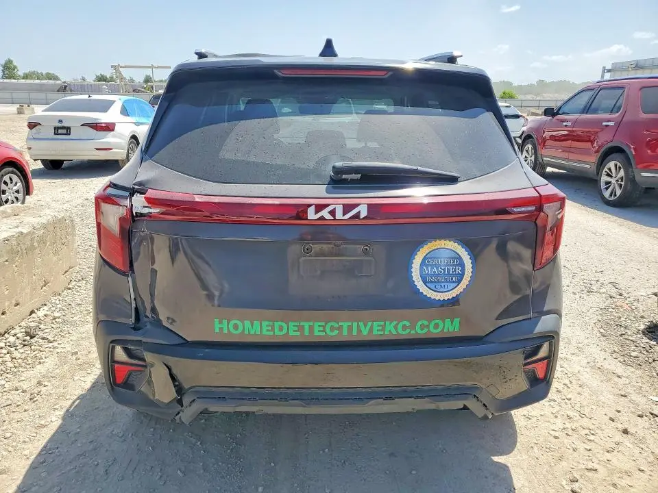 2024 KIA SELTOS SX  