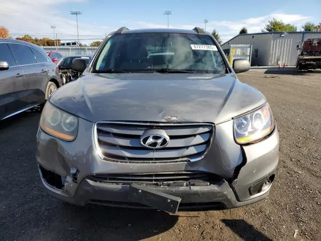 2010 HYUNDAI SANTA FE GLS  
