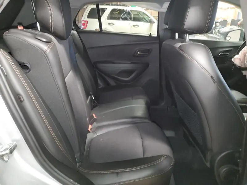 2017 CHEVROLET TRAX 1LT  