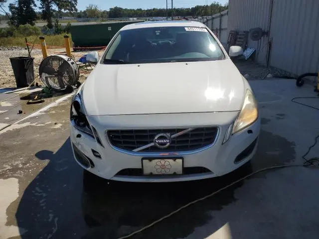 2013 VOLVO S60 T5  
